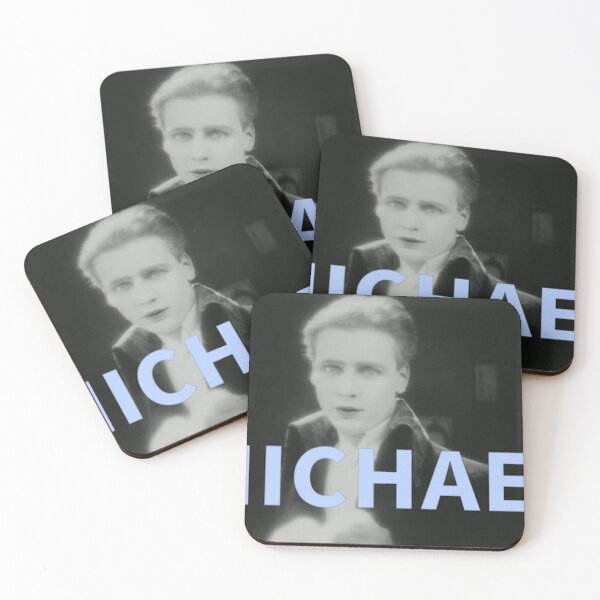 Item preview, Michael designed and sold by BortaYarrow.