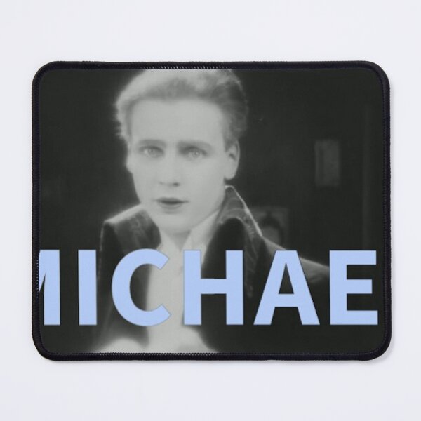 Item preview, Michael designed and sold by BortaYarrow.