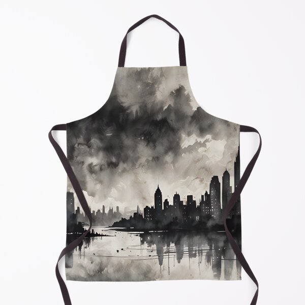 Item preview, Dirty City designed and sold by Ravenbluff.