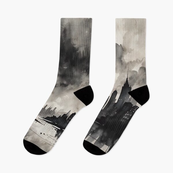 Item preview, Dirty City designed and sold by Ravenbluff.