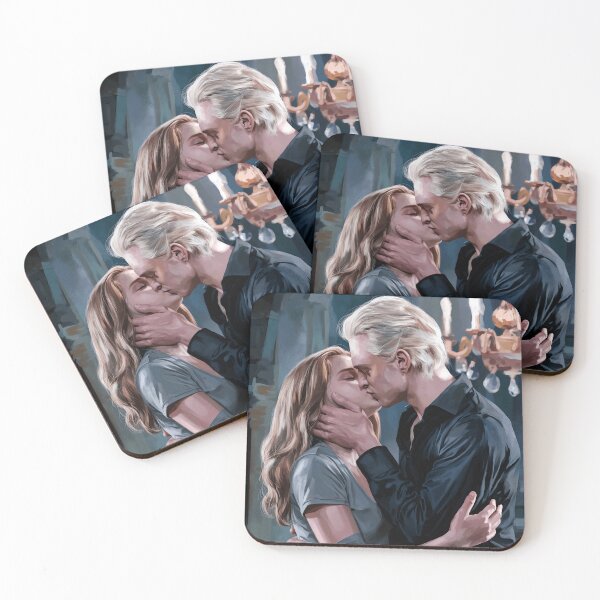Item preview, Enchanted Lovers' Forbidden Kiss designed and sold by ZetaDream.