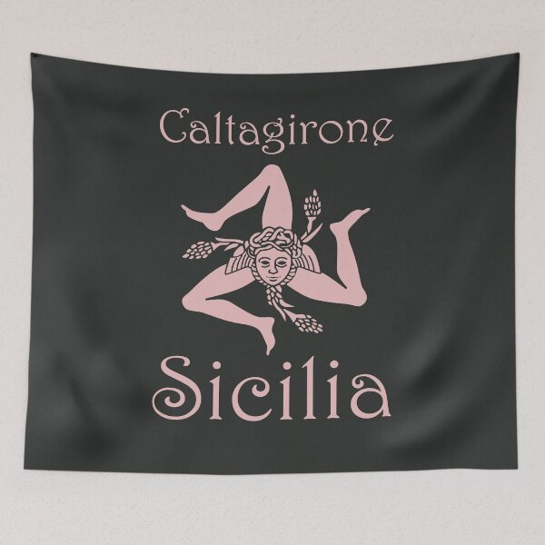 Item preview, Caltagirone, Sicily designed and sold by studio838.
