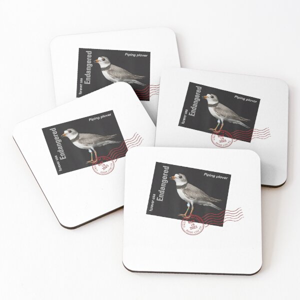 Item preview, Piping Plover designed and sold by webvein.