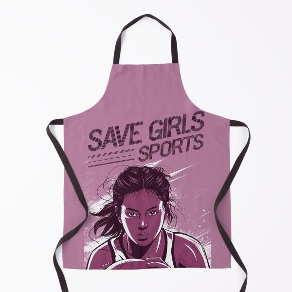 Item preview, Save Girls Sports Design For Support Biological Womens In Sport designed and sold by SwanAndStone.