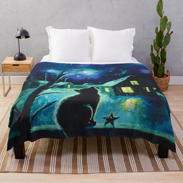 Item preview, What a cat saw from the aurora? designed and sold by MerryCrown.