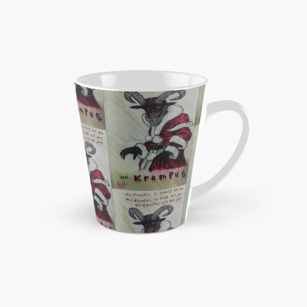 Item preview, Mr. Krampus  designed and sold by ScareArts.