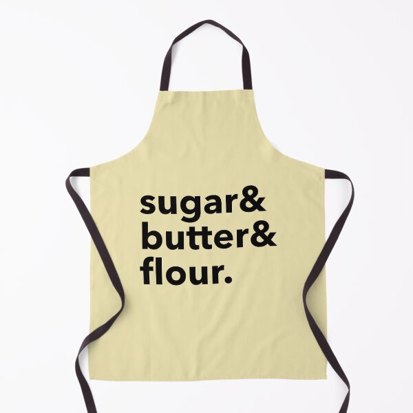 Item preview, Sugar & Butter & Flour designed and sold by byebyesally.