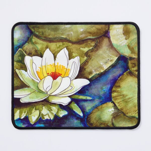 Item preview, White Lotus designed and sold by Geoffrey & Michelle  Thomson.