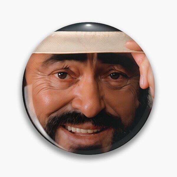Item preview, Luciano Pavarotti Star designed and sold by mondy4.
