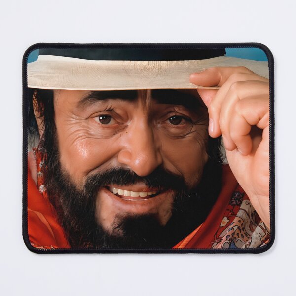 Item preview, Luciano Pavarotti Star designed and sold by mondy4.
