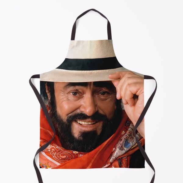 Item preview, Luciano Pavarotti Star designed and sold by mondy4.