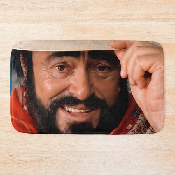 Item preview, Luciano Pavarotti Star designed and sold by mondy4.
