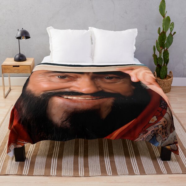 Item preview, Luciano Pavarotti Star designed and sold by mondy4.