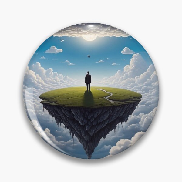 Item preview, Floating in the Clouds designed and sold by M-Y-A-R-T-.