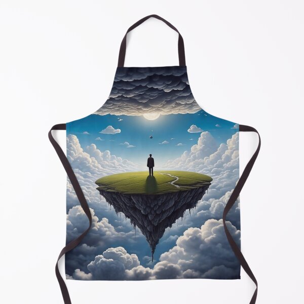 Item preview, Floating in the Clouds designed and sold by M-Y-A-R-T-.