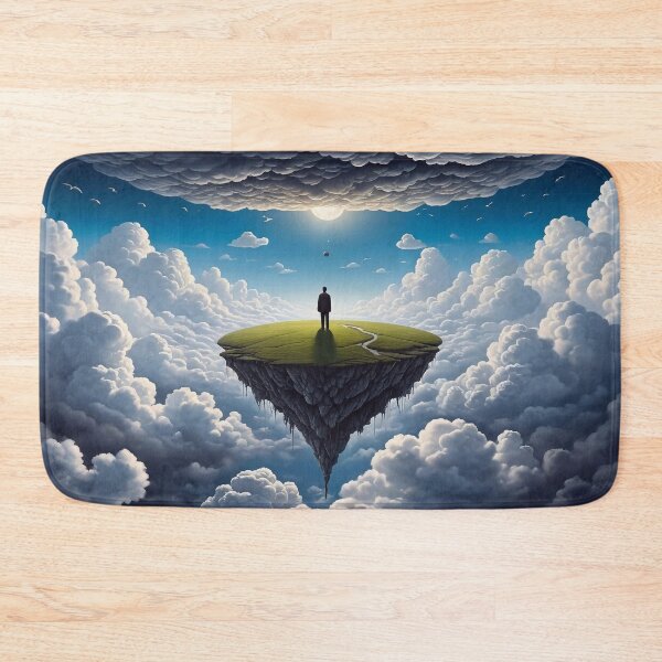 Item preview, Floating in the Clouds designed and sold by M-Y-A-R-T-.