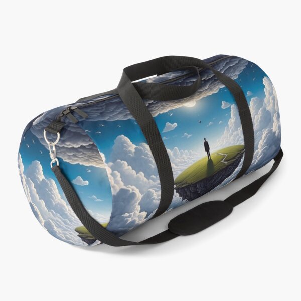 Item preview, Floating in the Clouds designed and sold by m-y-A-I-A-R-T-.
