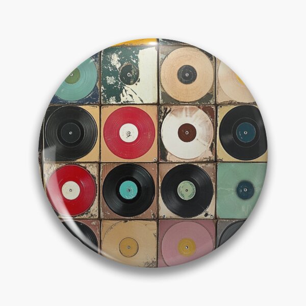 Item preview, Vinyl Record Collection designed and sold by HardysHouse.