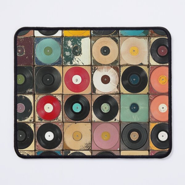 Item preview, Vinyl Record Collection designed and sold by HardysHouse.
