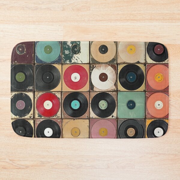 Item preview, Vinyl Record Collection designed and sold by HardysHouse.