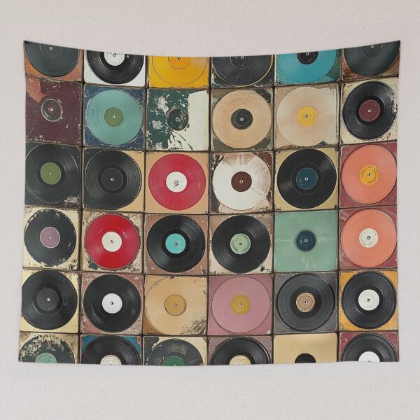 Item preview, Vinyl Record Collection designed and sold by HardysHouse.