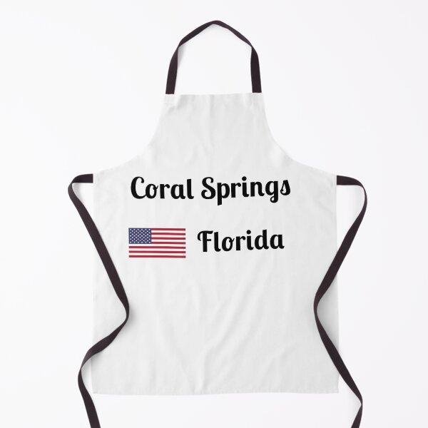 Item preview, Coral Springs Florida- Stylish Prints,  designed and sold by Fleetwood1994.