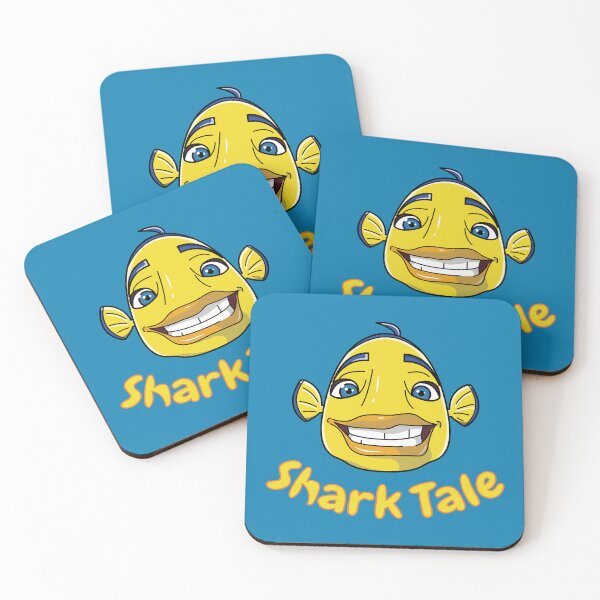 Item preview, Oscar - Sharktale designed and sold by Necronder.