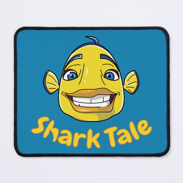 Item preview, Oscar - Sharktale designed and sold by Necronder.