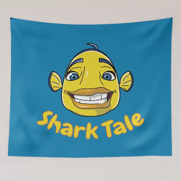 Item preview, Oscar - Sharktale designed and sold by Necronder.
