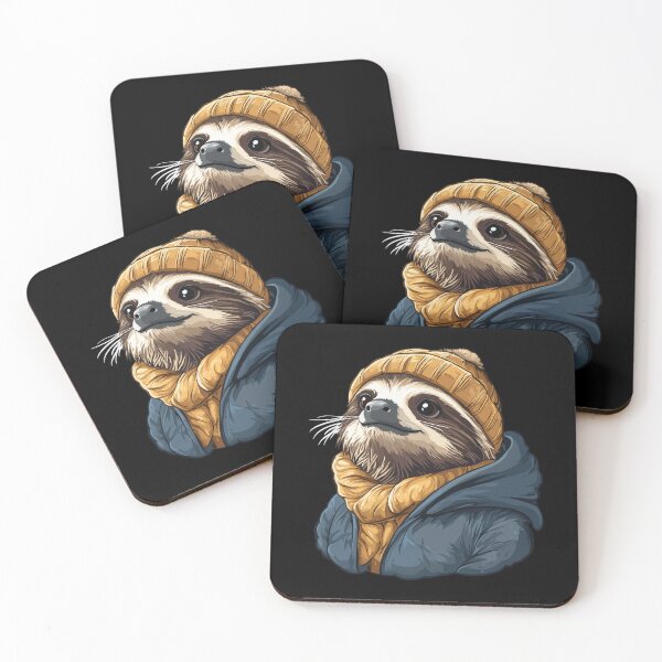 Item preview, Sloth designed and sold by VelvetRoom.