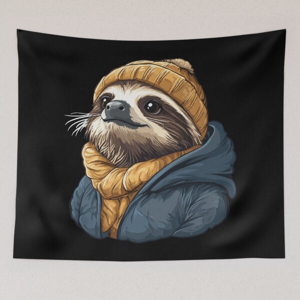 Item preview, Sloth designed and sold by VelvetRoom.