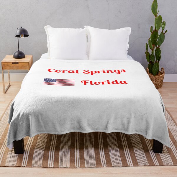 Item preview, Coral Springs Florida- Stylish Prints, designed and sold by Fleetwood1994.