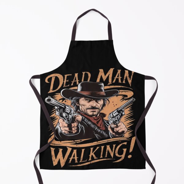 Item preview, Dead Man Walking designed and sold by Shirtify2024.
