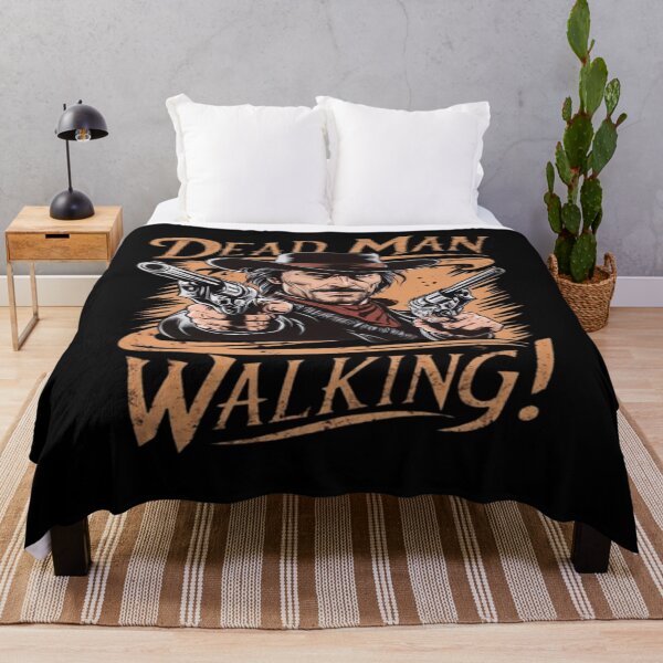 Item preview, Dead Man Walking  designed and sold by Shirtify2024.