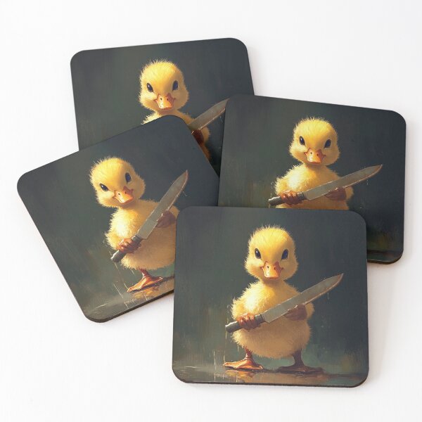 Item preview, Sinister Duckling designed and sold by HardysHouse.
