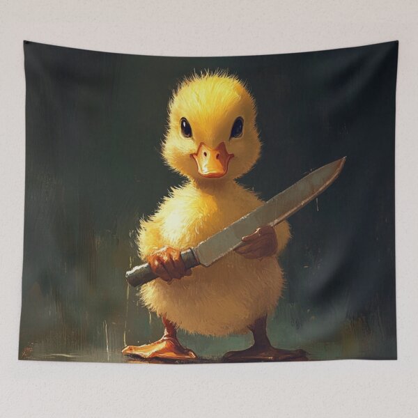 Item preview, Sinister Duckling designed and sold by HardysHouse.