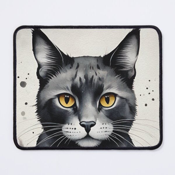 Item preview, Inky Kitty designed and sold by Ravenbluff.