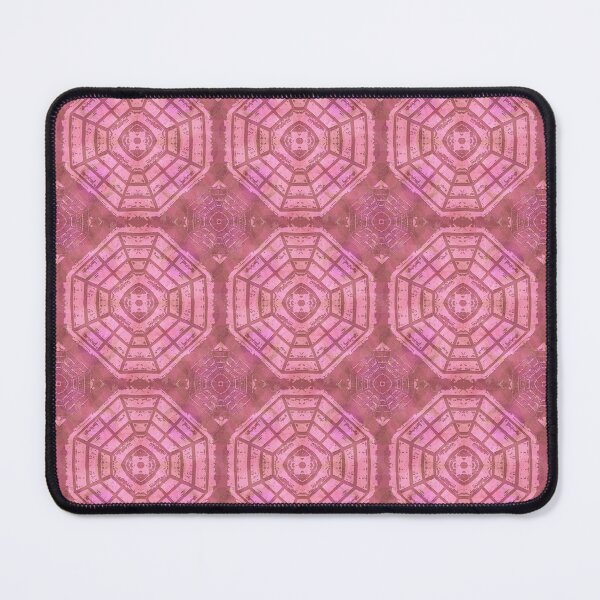 Item preview, Chinese Medallion V3 - Rose designed and sold by Carina Parry Studios.
