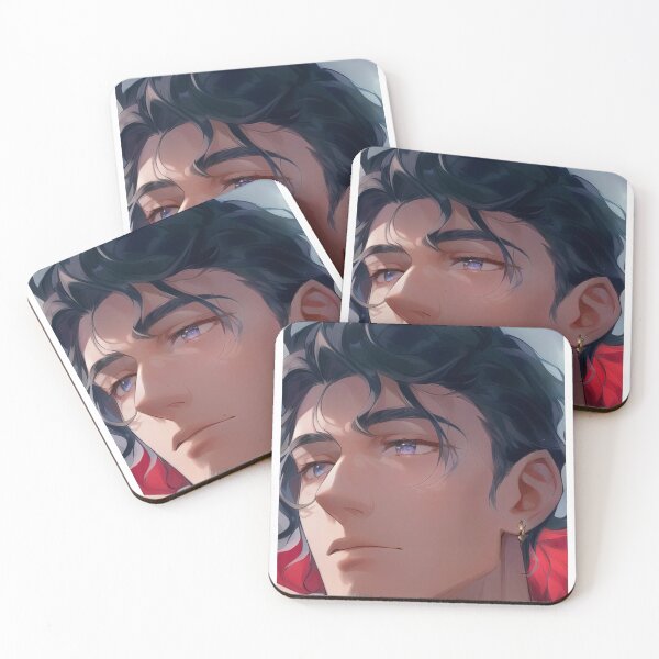 Item preview, Anime boy designed and sold by WolfieHub.