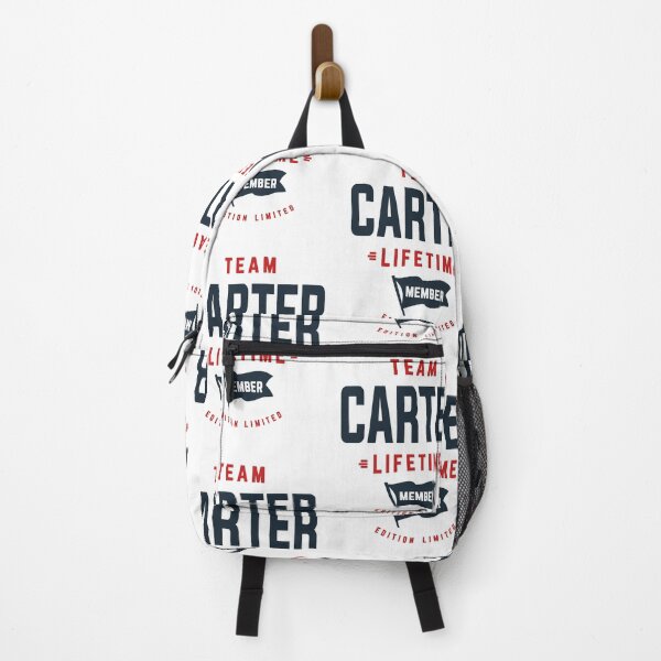 Item preview, Team Carter Lifetime Member Funny Name Carter designed and sold by cidolopez.