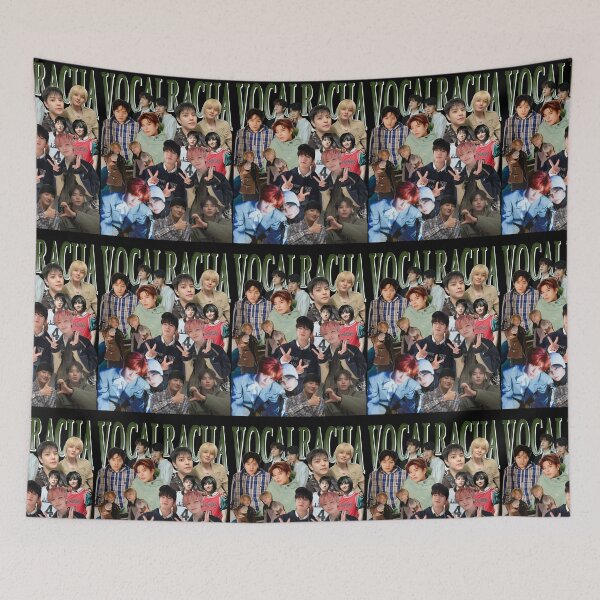 Item preview, VOCALRACHA Vintage Edit designed and sold by silverair.