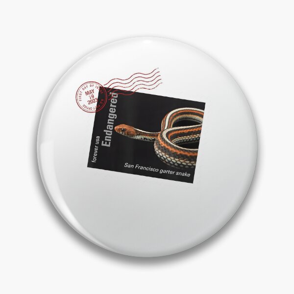 Item preview, San Garter Snake designed and sold by webvein.