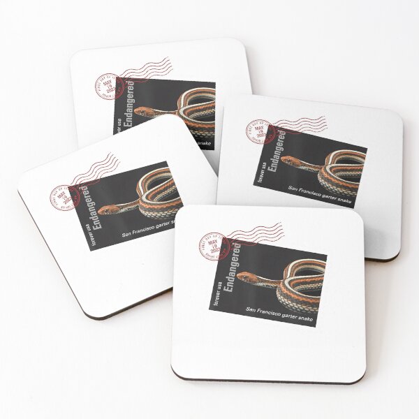 Item preview, San Garter Snake designed and sold by webvein.