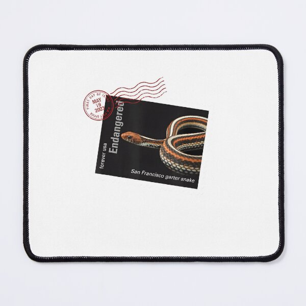 Item preview, San Garter Snake designed and sold by webvein.