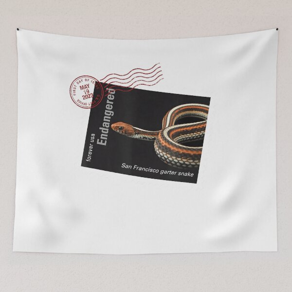 Item preview, San Garter Snake designed and sold by webvein.