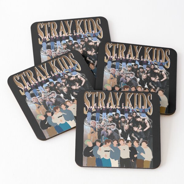 Item preview, Stray Kids Vintage Edit designed and sold by silverair.
