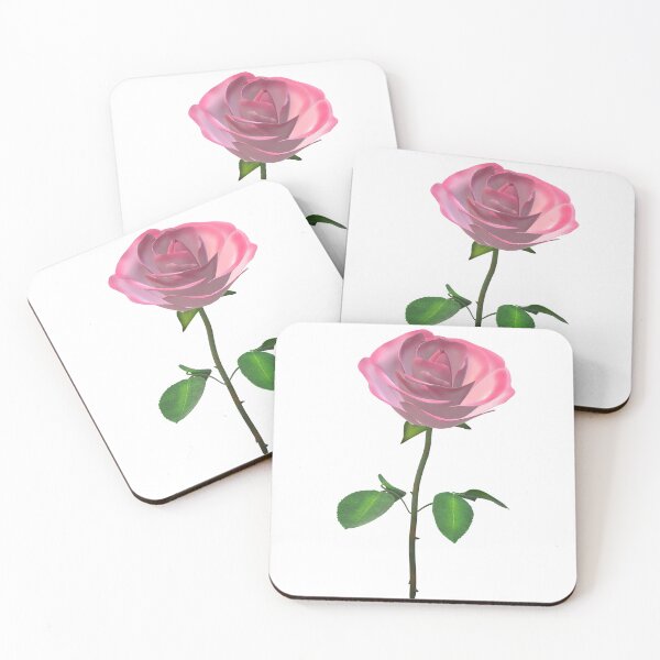 Item preview, A pink rose designed and sold by Prakriti  Basnet.