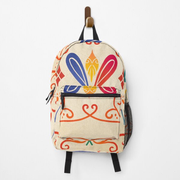 Item preview, Tricolour pattern designed and sold by Little Miss Bee.