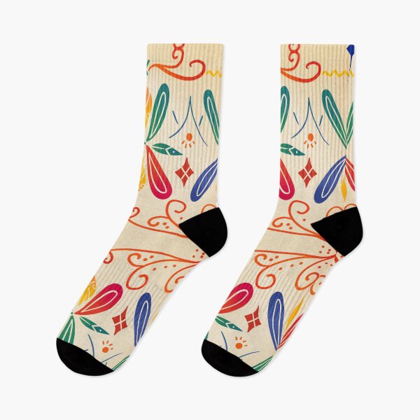 Item preview, Tricolour pattern  designed and sold by Little Miss Bee.