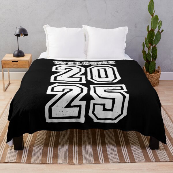 Item preview, WELCOME 2025 designed and sold by Wolagno.